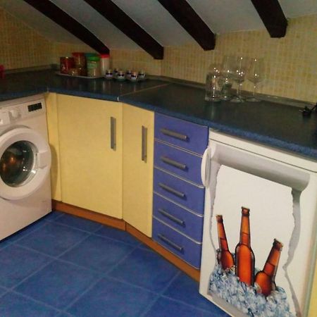 Apartamento A 15Min De Bilbao, 5Minbec Barakaldo Bagian luar foto