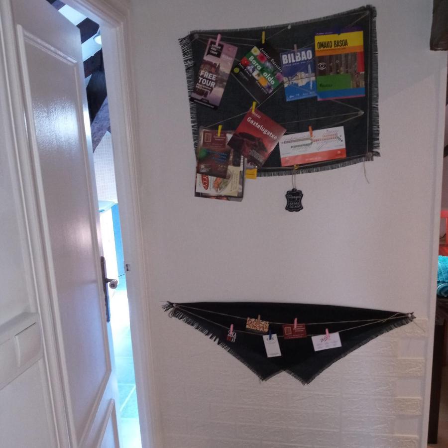 Apartamento A 15Min De Bilbao, 5Minbec Barakaldo Bagian luar foto