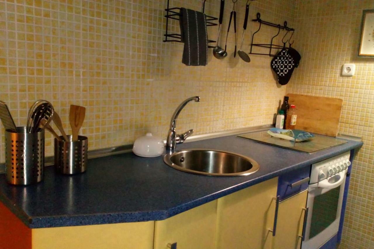 Apartamento A 15Min De Bilbao, 5Minbec Barakaldo Bagian luar foto